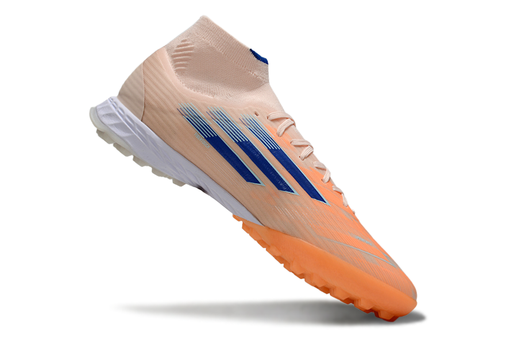 Chuteira Society Adidas F50 Cano Alto