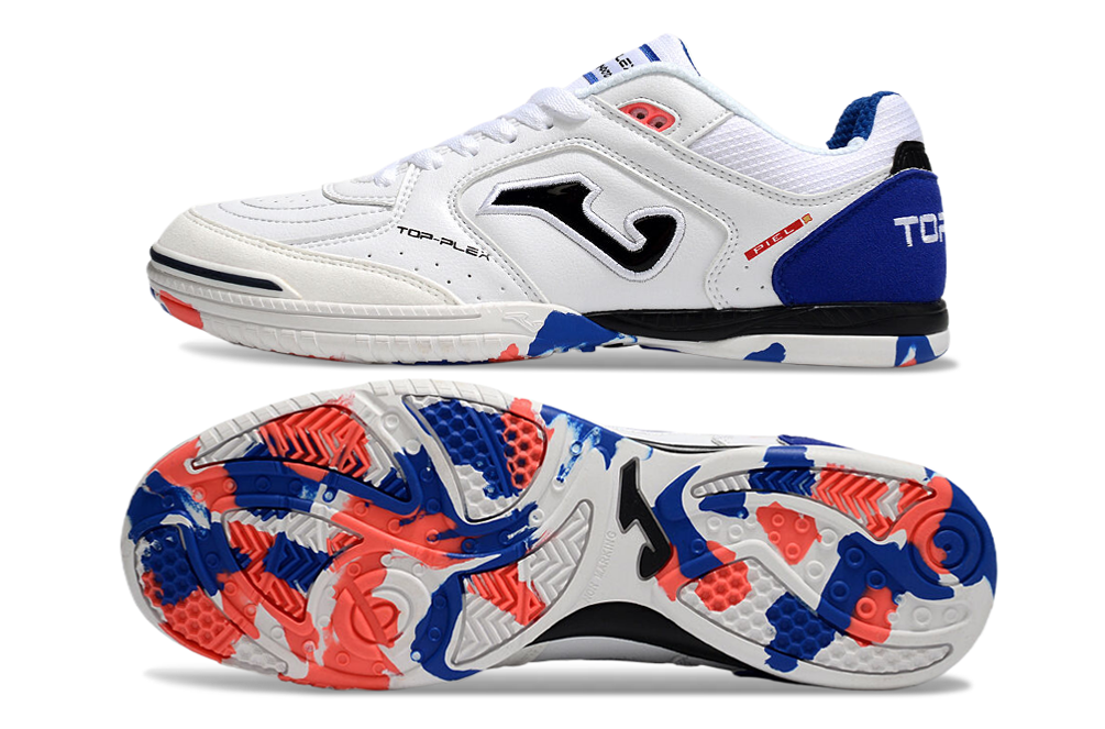 Chuteira Futsal Joma Top Flex Rebound