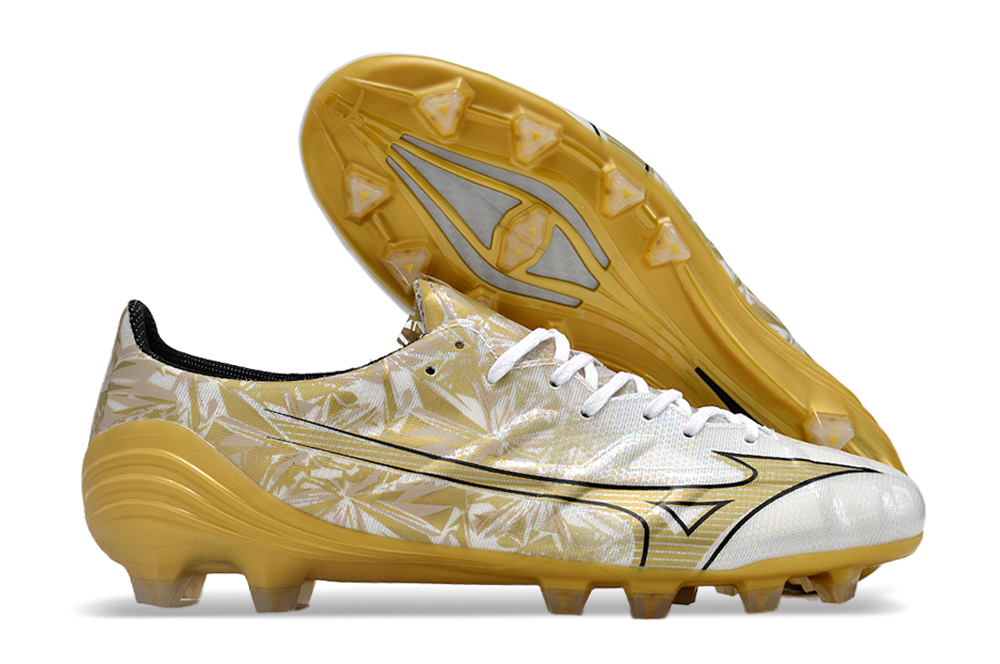 Chuteira Campo Mizuno Alpha