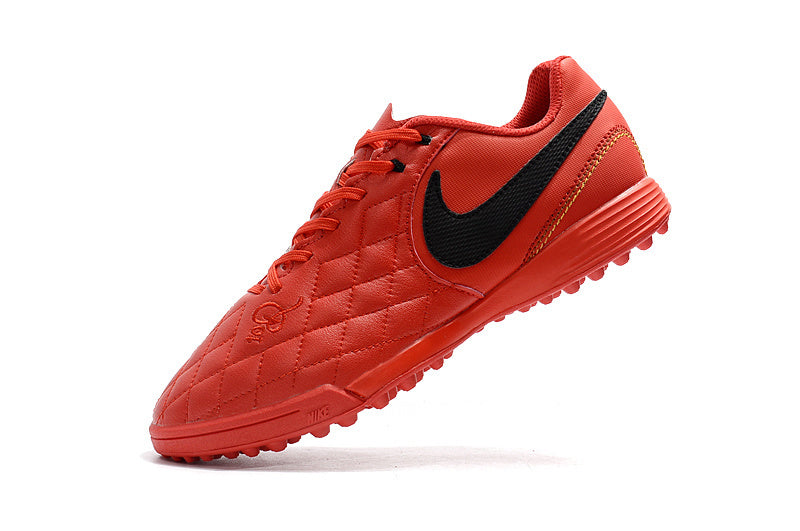 Chuteira Society Nike Tiempo Ligera